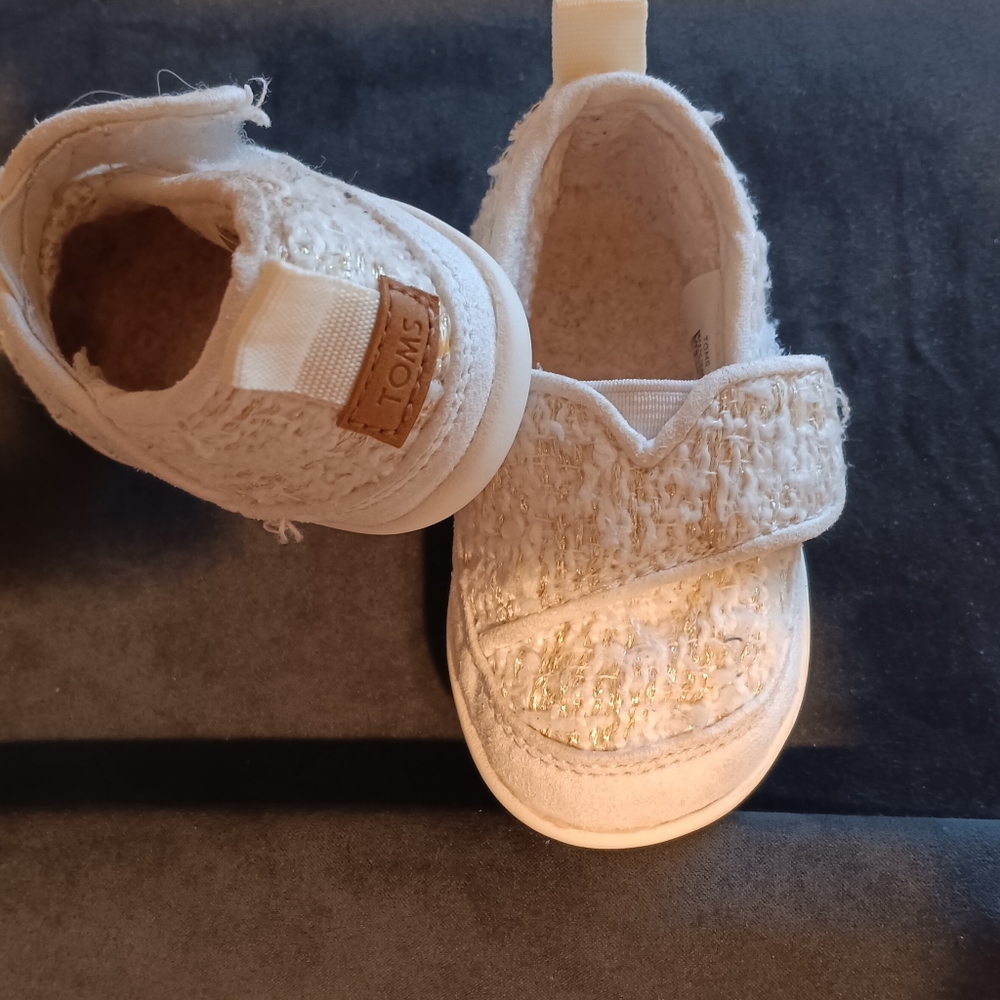 FWB Toddler girls shoes